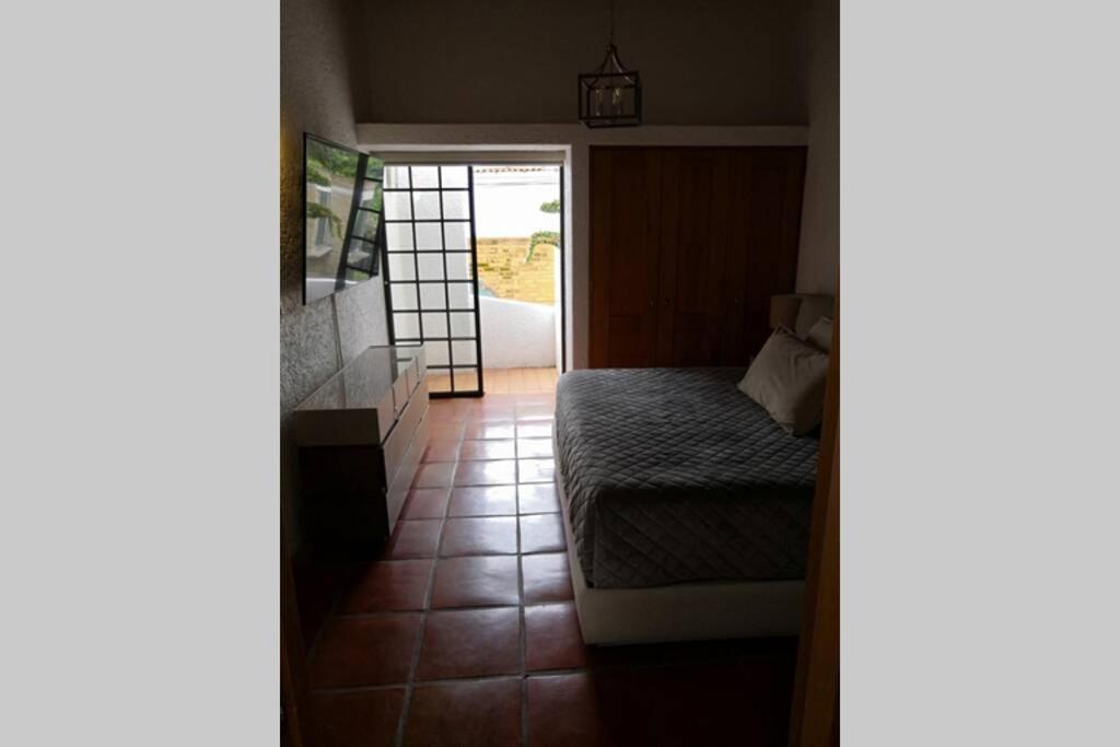 Casa Luna Con Alberca Privada Cuernavaca Exteriér fotografie