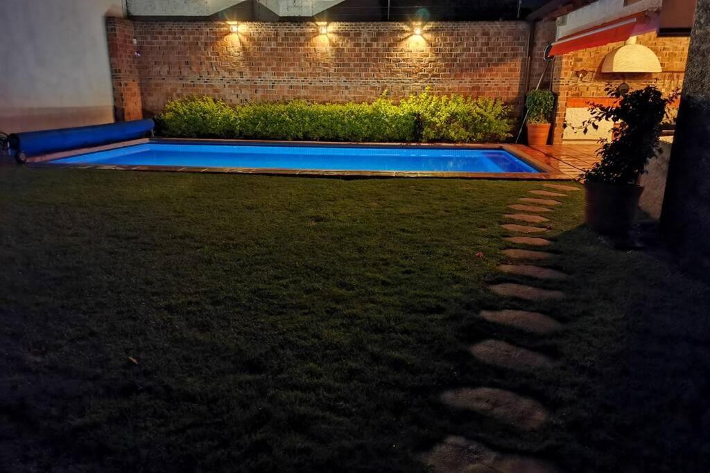 Casa Luna Con Alberca Privada Cuernavaca Exteriér fotografie