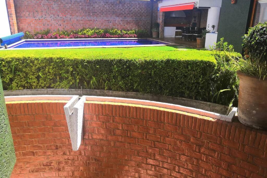 Casa Luna Con Alberca Privada Cuernavaca Exteriér fotografie