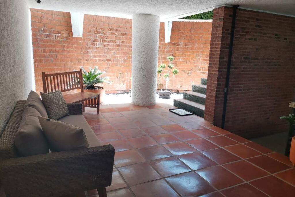 Casa Luna Con Alberca Privada Cuernavaca Exteriér fotografie
