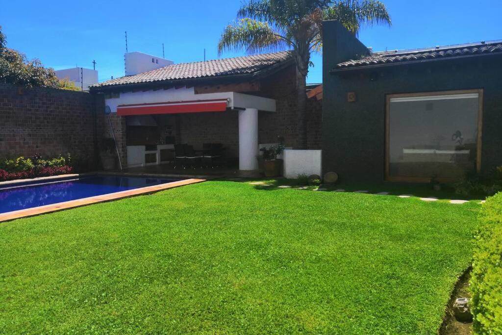 Casa Luna Con Alberca Privada Cuernavaca Exteriér fotografie