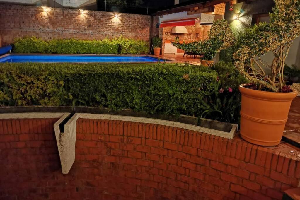 Casa Luna Con Alberca Privada Cuernavaca Exteriér fotografie