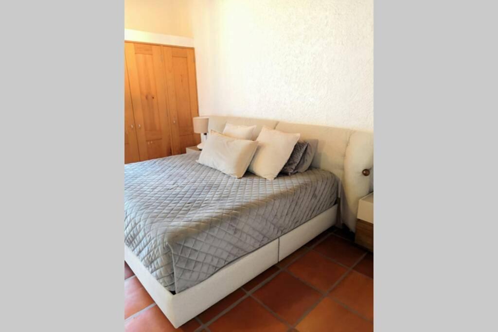 Casa Luna Con Alberca Privada Cuernavaca Exteriér fotografie