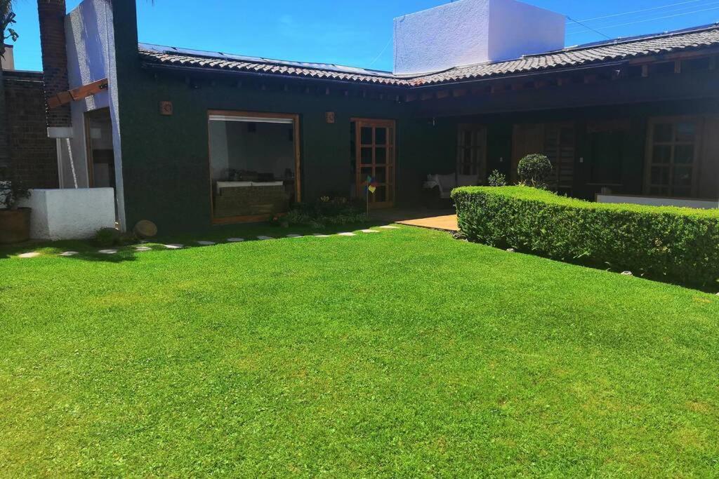 Casa Luna Con Alberca Privada Cuernavaca Exteriér fotografie