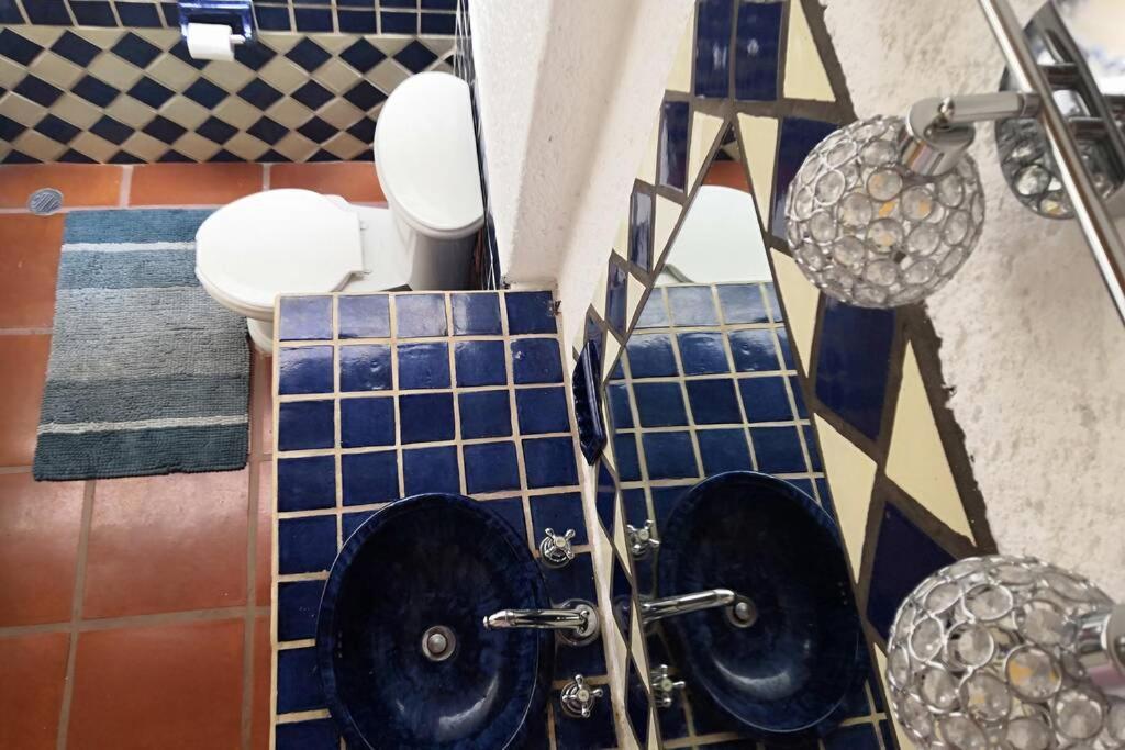 Casa Luna Con Alberca Privada Cuernavaca Exteriér fotografie