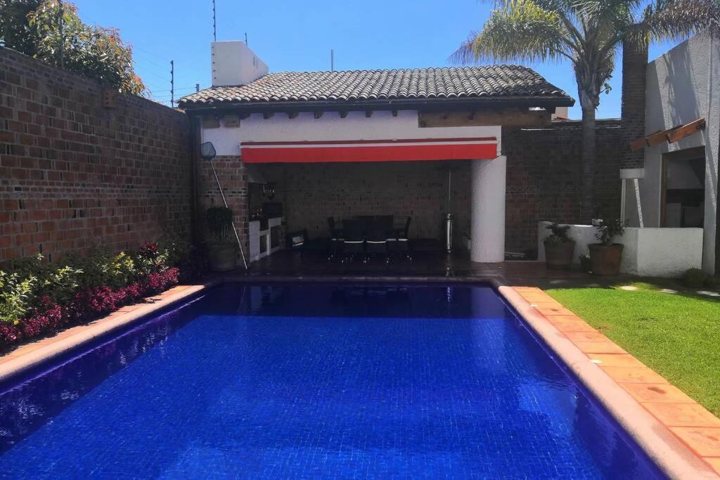 Casa Luna Con Alberca Privada Cuernavaca Exteriér fotografie