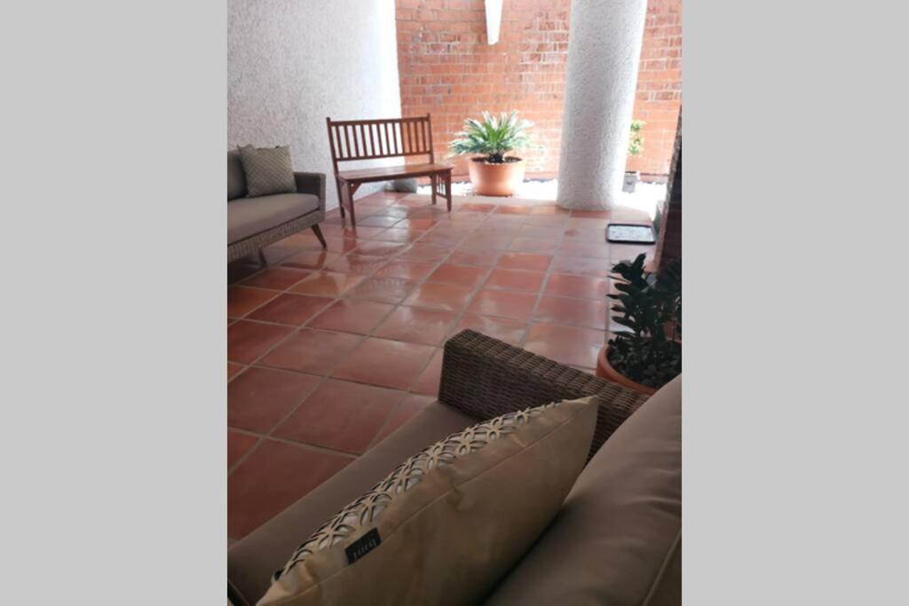 Casa Luna Con Alberca Privada Cuernavaca Exteriér fotografie