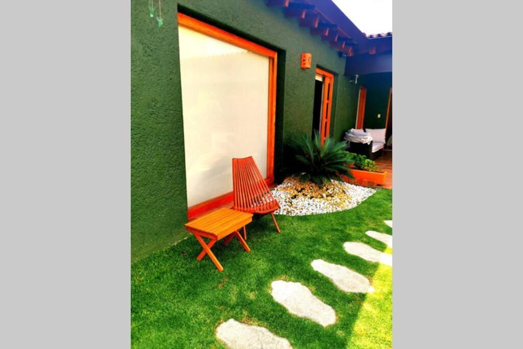 Casa Luna Con Alberca Privada Cuernavaca Exteriér fotografie