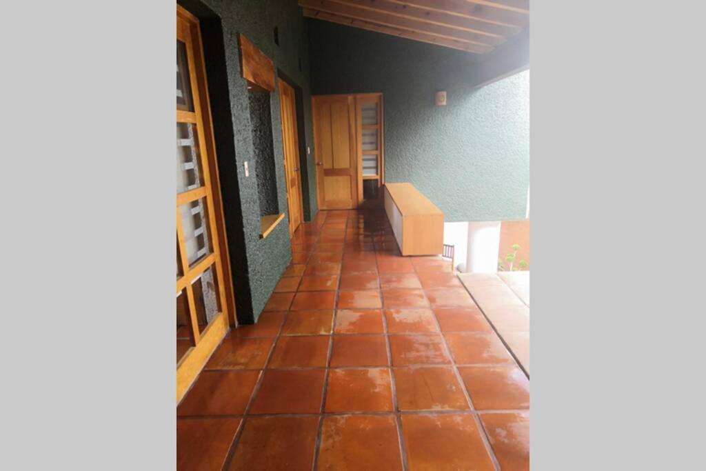 Casa Luna Con Alberca Privada Cuernavaca Exteriér fotografie