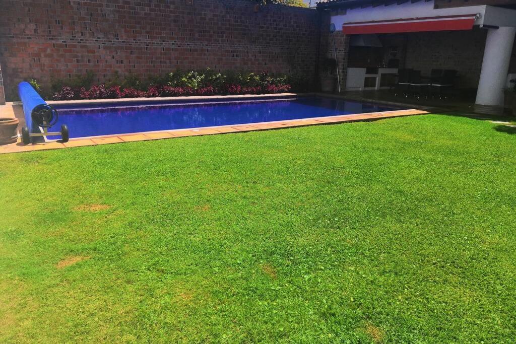 Casa Luna Con Alberca Privada Cuernavaca Exteriér fotografie