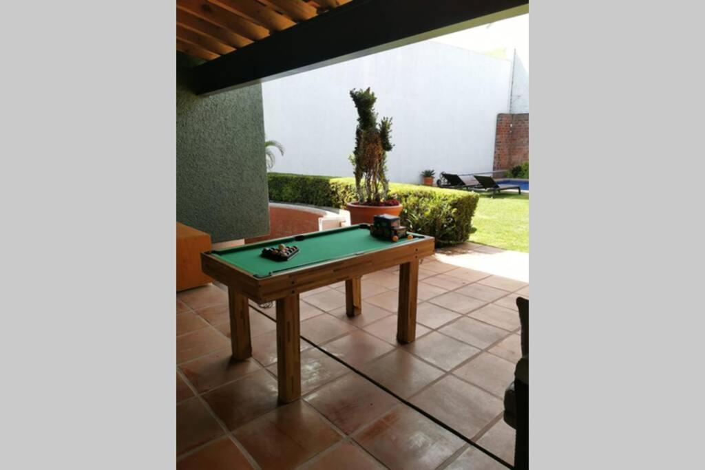 Casa Luna Con Alberca Privada Cuernavaca Exteriér fotografie