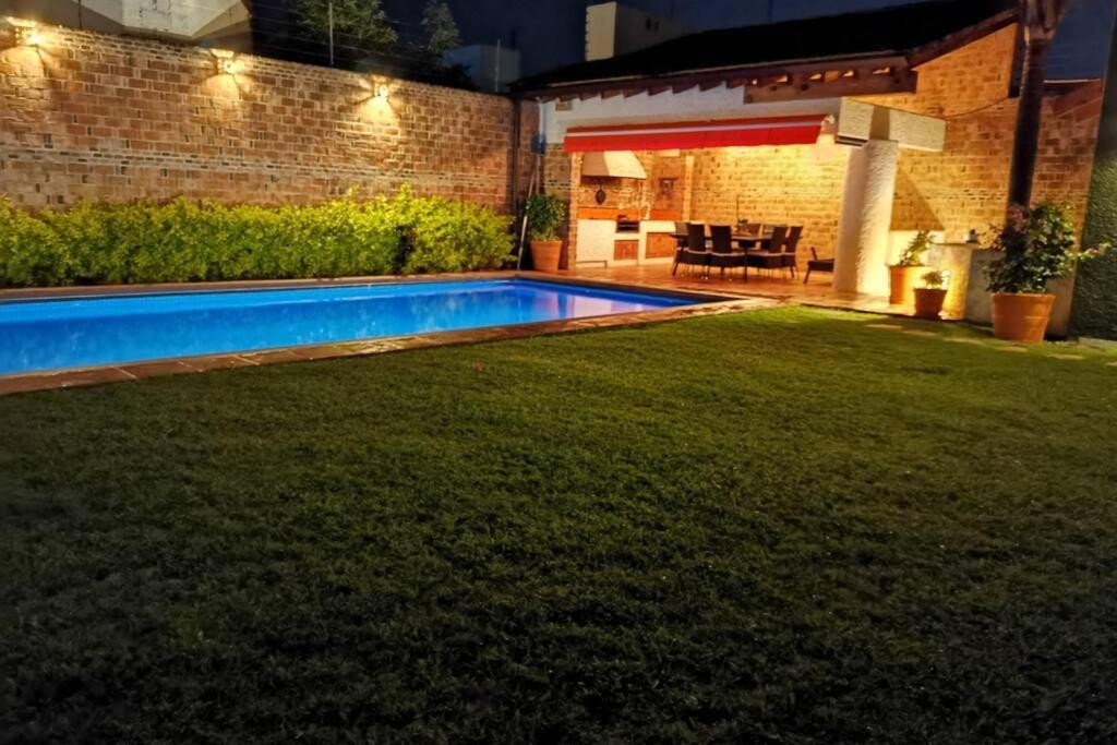 Casa Luna Con Alberca Privada Cuernavaca Exteriér fotografie