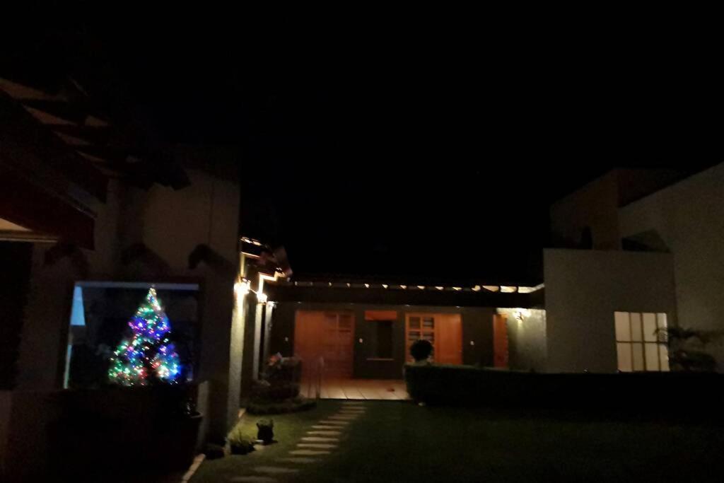 Casa Luna Con Alberca Privada Cuernavaca Exteriér fotografie