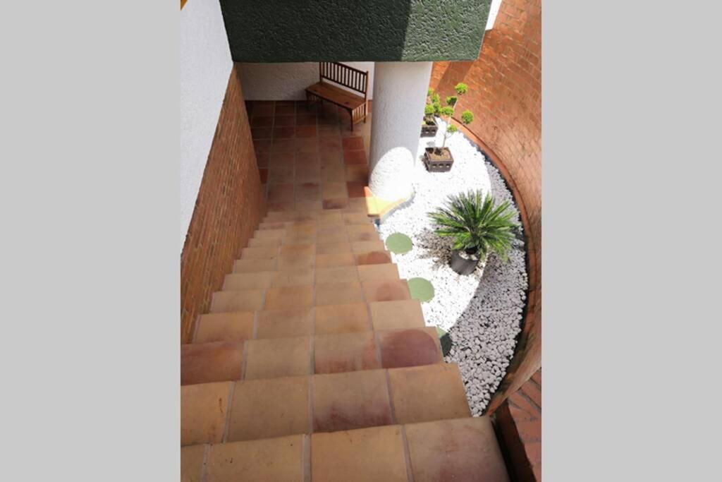 Casa Luna Con Alberca Privada Cuernavaca Exteriér fotografie