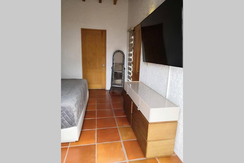 Casa Luna Con Alberca Privada Cuernavaca Exteriér fotografie
